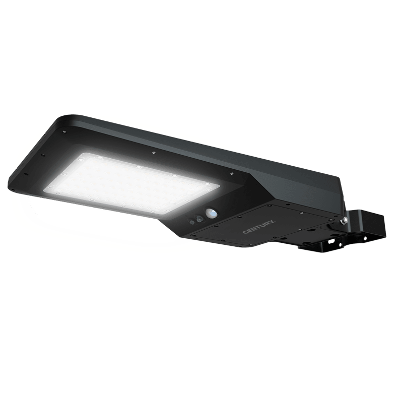 CENTURY - ARM. STRADALE LED SOLARE LEVANTE CON CO