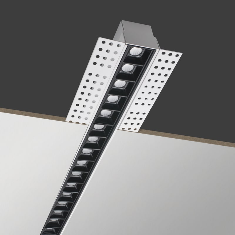 CENTURY - INCASSO MINIMAL LED CARTONGESSO