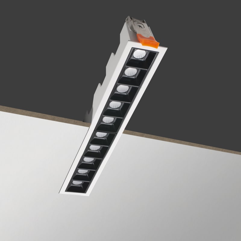 CENTURY - INCASSO MINIMAL LED