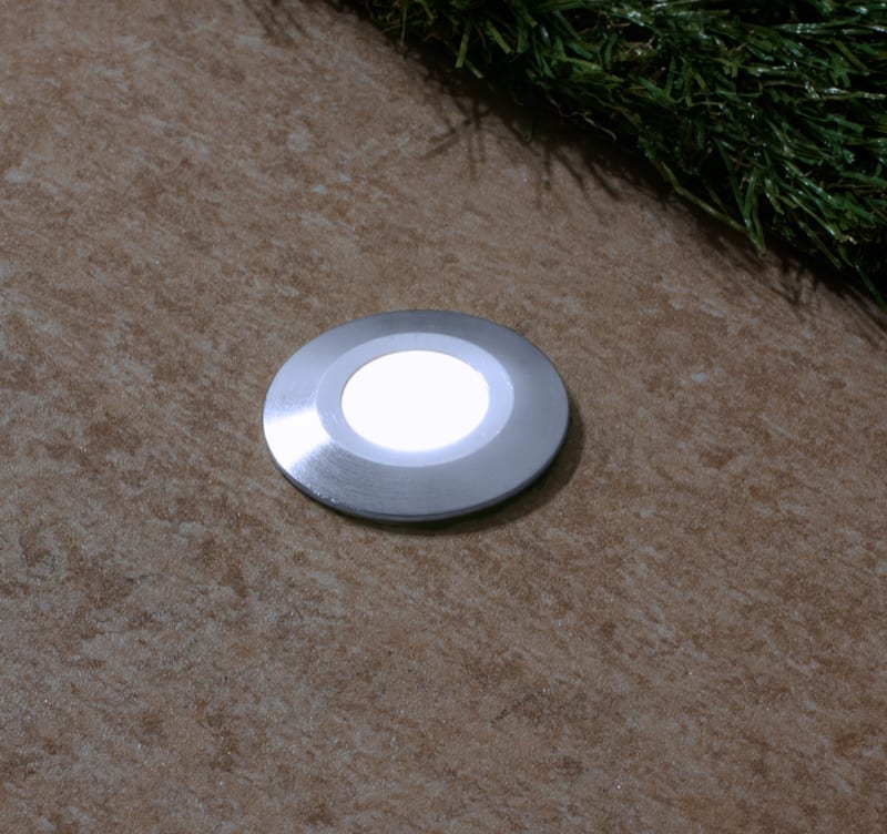 CENTURY - CALPESTABILE LED PAVI INCAS. DIAM. 32 MM MP-014040