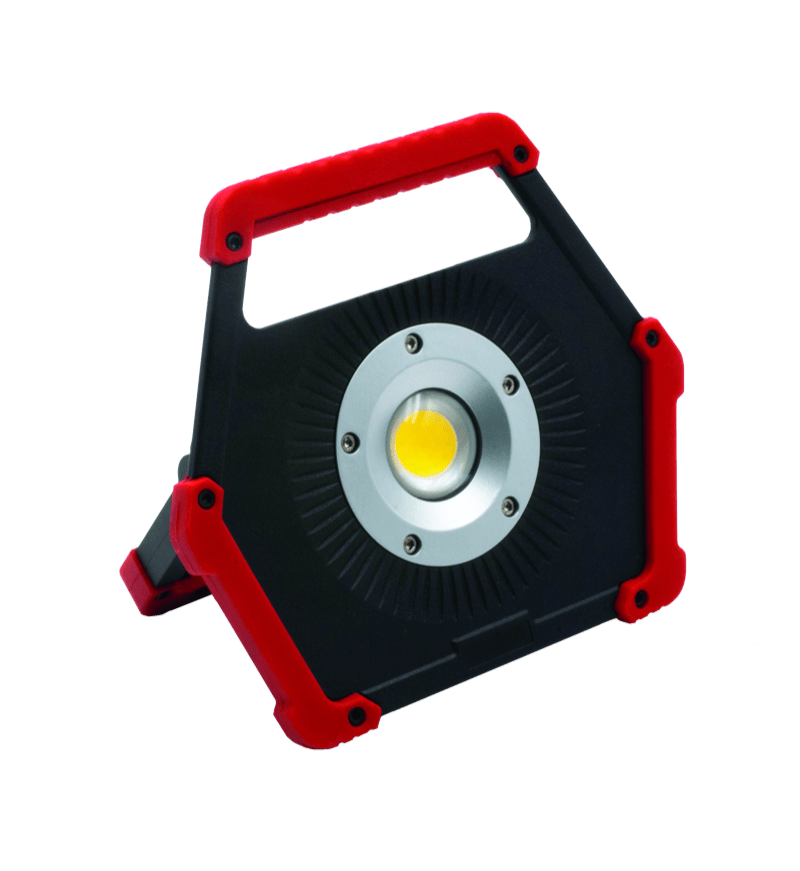 CENTURY - PROIETTORE PORT. LED MINIWORK A BATT. 6