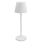 CENTURY - LAMP. DA TAVOLO ECOLIGHT NINA RICAR. BI NIN-3630BI