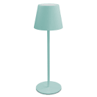 CENTURY - LAMP. DA TAVOLO ECOLIGHT NINA RICAR. TU NIN-3630TU