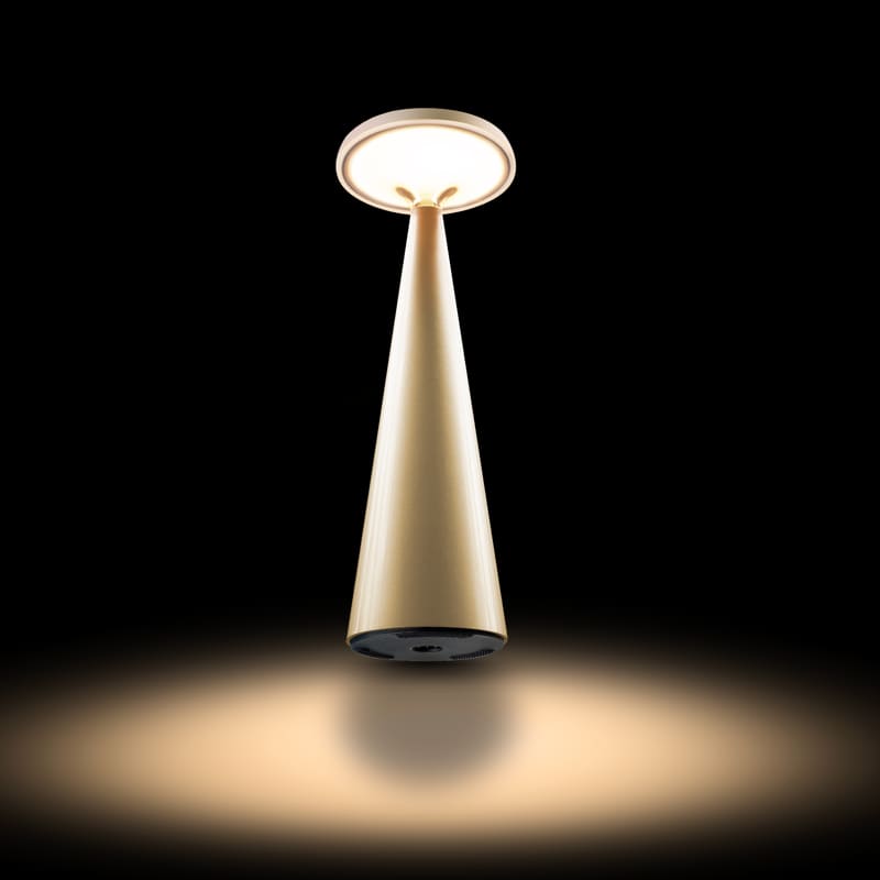CENTURY - LAMP. DA TAVOLO OPERA RICAR. BASE PG CH