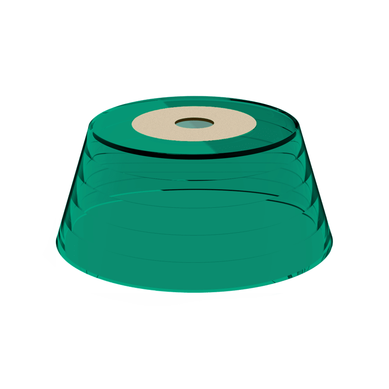 CENTURY - ACCESSORIO COVER LAMP. DA TAVOLO OPERA OPRG-CAPVE