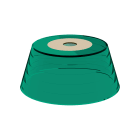 CENTURY - ACCESSORIO COVER LAMP. DA TAVOLO OPERA OPRG-CAPVE