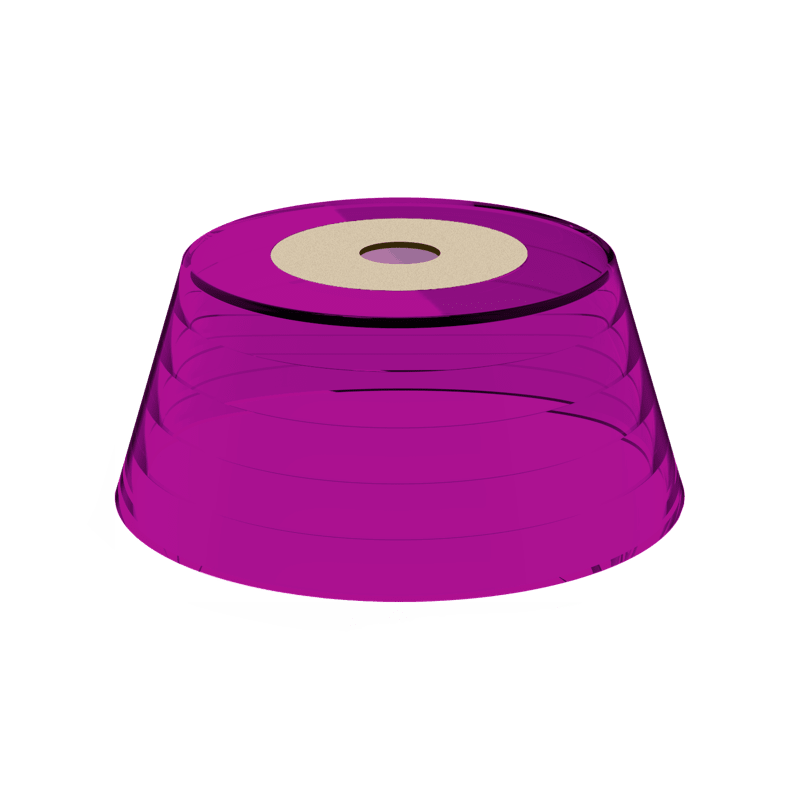 CENTURY - ACCESSORIO COVER LAMP. DA TAVOLO OPERA OPRG-CAPVIO