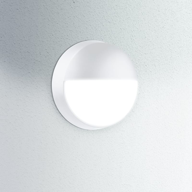 CENTURY - PLAF. OASI CCT TONDA BIANCA COVER