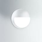 CENTURY - PLAF. OASI CCT TONDA BIANCA COVER