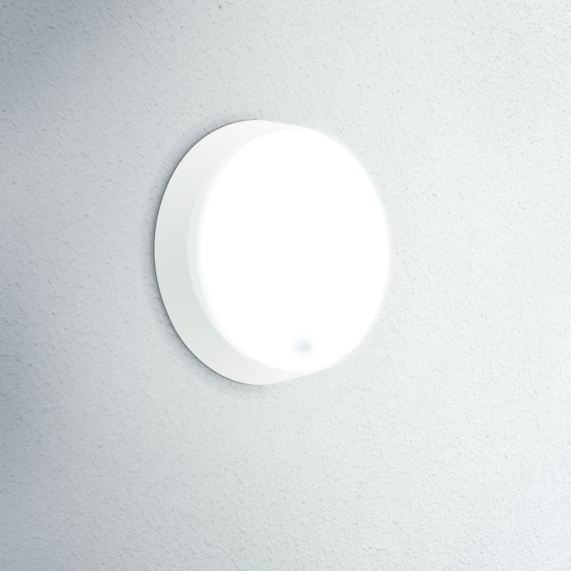 CENTURY - PLAF. OASI CCT TONDA BIANCA SENS.