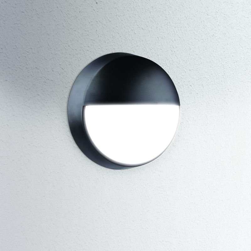 CENTURY - PLAF. OASI CCT TONDA NERA COVER