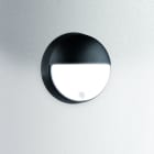 CENTURY - PLAF. OASI CCT TONDA NERA COVER SENS.