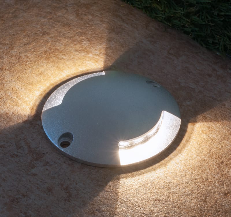 CENTURY - CALPESTABILE LED PAVI 2 LUCI