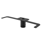 CENTURY - STAFFA MONTAGGIO SU PALO 60 MM PDP-BK