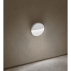 CENTURY - SEGNAPASSO LED PASEO TONDO BIANCO