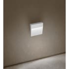 CENTURY - SEGNAPASSO LED PASEO QUADRATO BIANCO