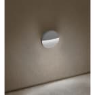 CENTURY - SEGNAPASSO LED PASEO TONDO GRIGIO