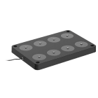 CENTURY - STAZIONE RICARICA 8 SLOT PG