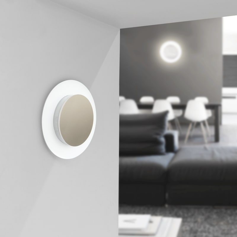 CENTURY - PLAFONIERA LED PUSH & GO