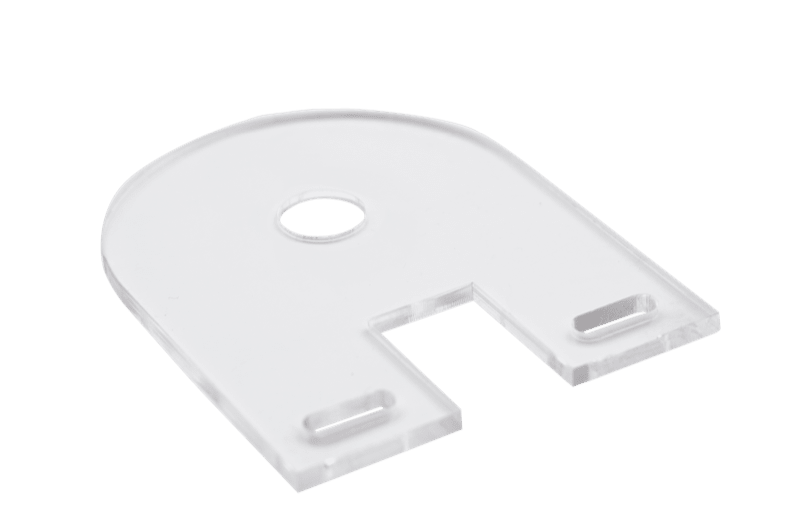 CENTURY - PIASTRINA PORTALAMP. E14 X ESPOSIZIONE PIASTRINA P E14