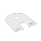 CENTURY - PIASTRINA PORTALAMP. E14 X ESPOSIZIONE PIASTRINA P E14