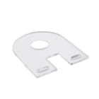 CENTURY - PIASTRINA PORTALAMP. E27 X ESPOSIZIONE PIASTRINA P E27