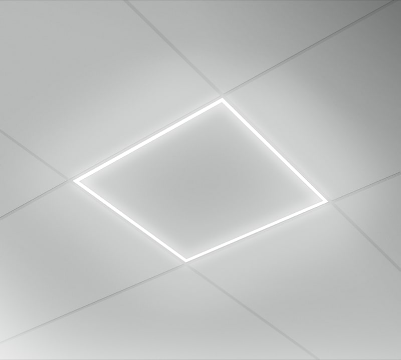 CENTURY - PANNELLO LED P-LINE 595X595 MM