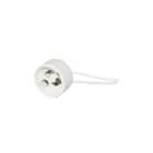 CENTURY - PORTA LAMP. GU10 CON CAVO 15 CM
