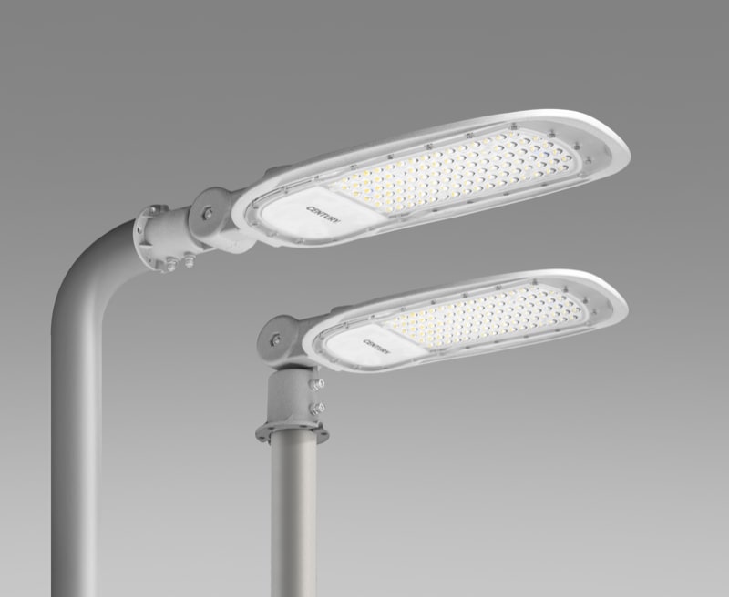 CENTURY - STRADALE LED PLAZA CLASSE I