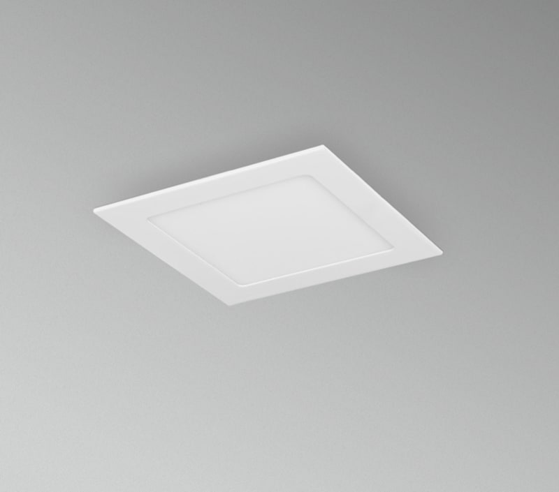 CENTURY - PANNELLO LED P-QUADRO 85X85 MM