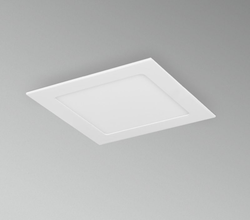 CENTURY - PANNELLO LED P-QUADRO 172X172 MM