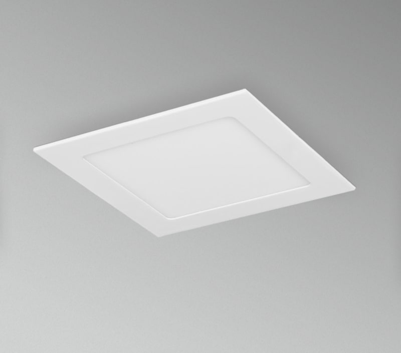 CENTURY - PANNELLO LED P-QUADRO 225X225 MM