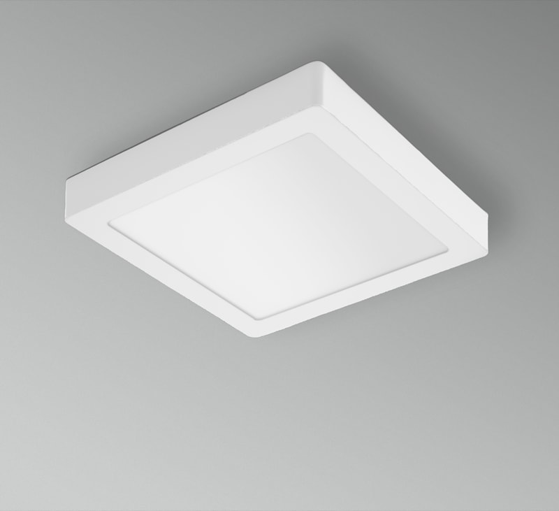 CENTURY - PANNELLO LED P-QUADRO 300X300 MM PLAF