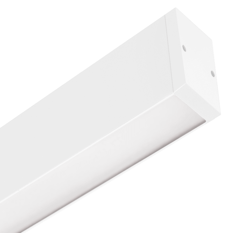 CENTURY - PLAF. LINEARE PRIS MEA DIFFUSORE OPALE PRIS-120OP