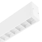 CENTURY - PLAF. LINEARE PRIS MEA DIFFUSORE DARK 1 PRIS-150DK