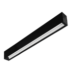 CENTURY - PLAF. LINEARE PRIS MEA NERO 560 MM