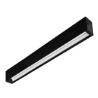 CENTURY - PLAF. LINEARE PRIS MEA NERO 560 MM