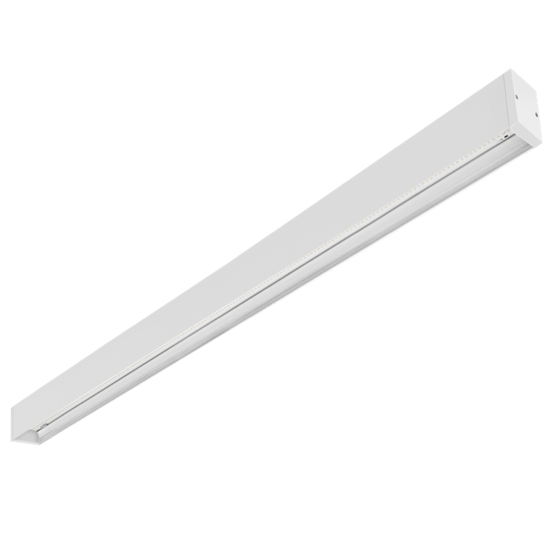 CENTURY - PLAF. LINEARE PRIS MEA BIANCO 1120 MM