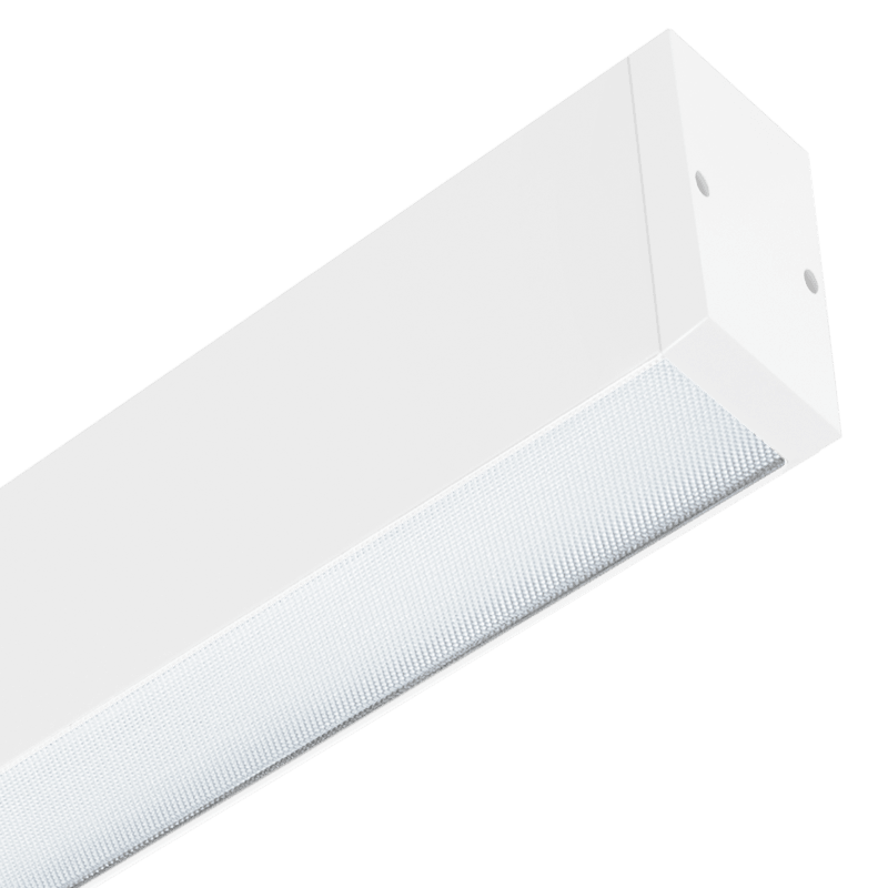 CENTURY - PLAF. LINEARE PRIS MEA DIFFUSORE PRISMA PRIS-60PR