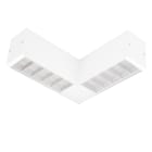 CENTURY - PLAF. LINEARE PRIS MEA DIFFUSORE DARK P