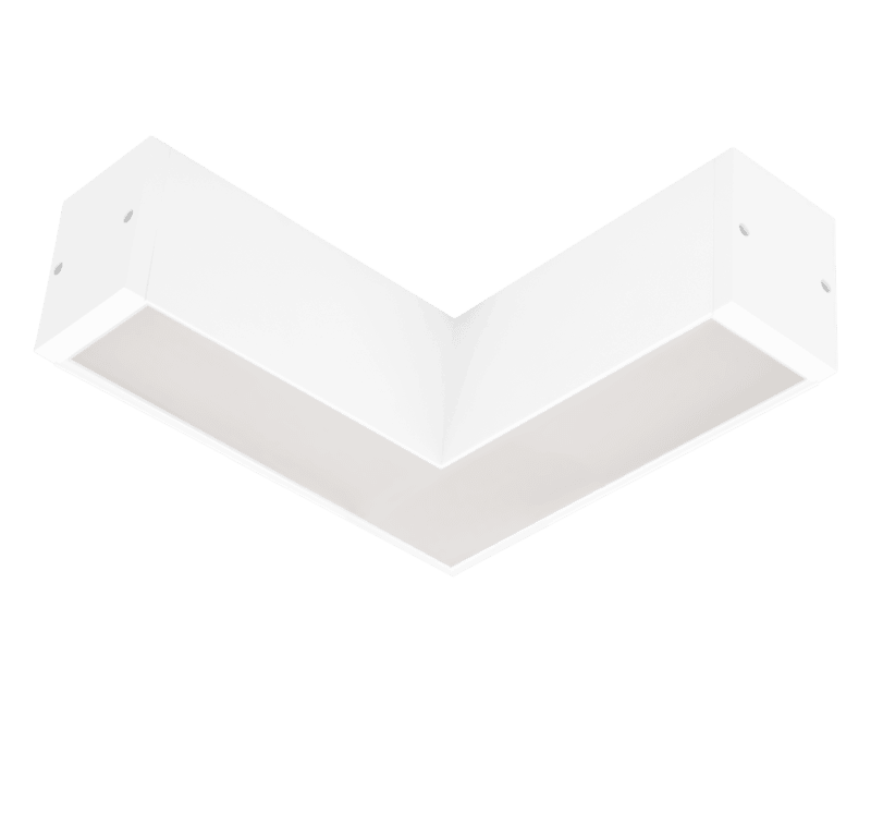 CENTURY - PLAF. LINEARE PRIS MEA DIFFUSORE OPALE PRIS-LCOP