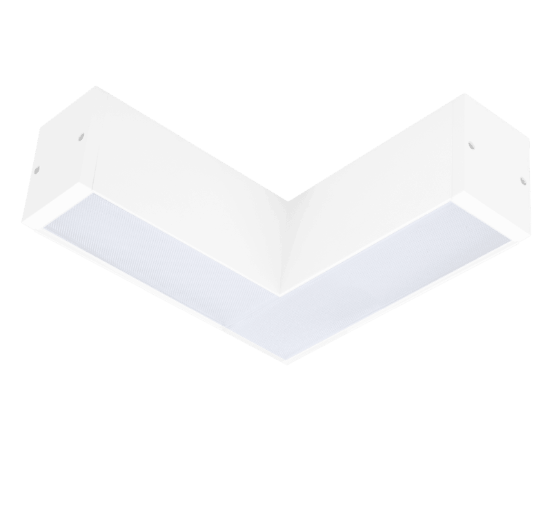 CENTURY - PLAF. LINEARE PRIS MEA DIFFUSORE PRISMA PRIS-LCPR