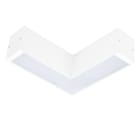 CENTURY - PLAF. LINEARE PRIS MEA DIFFUSORE PRISMA PRIS-LCPR