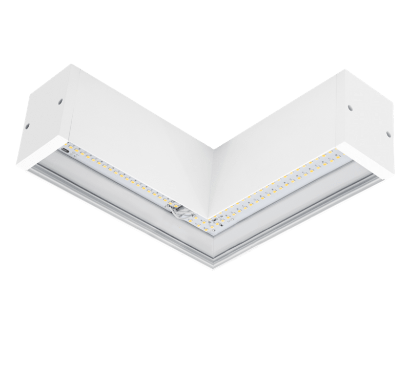 CENTURY - PLAF. LINEARE PRIS MEA CONN. L SX CON C