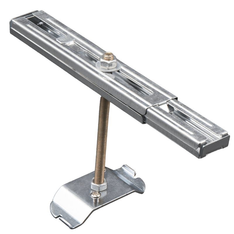 CENTURY - PLAF. LINEARE PRIS MEA STAFFA SUPPORTO PRIS-PNT