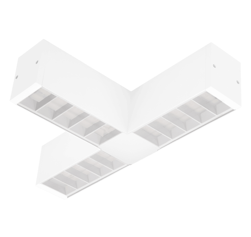 CENTURY - PLAF. LINEARE PRIS MEA DIFFUSORE DARK P PRIS-TCDK