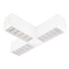 CENTURY - PLAF. LINEARE PRIS MEA DIFFUSORE DARK P