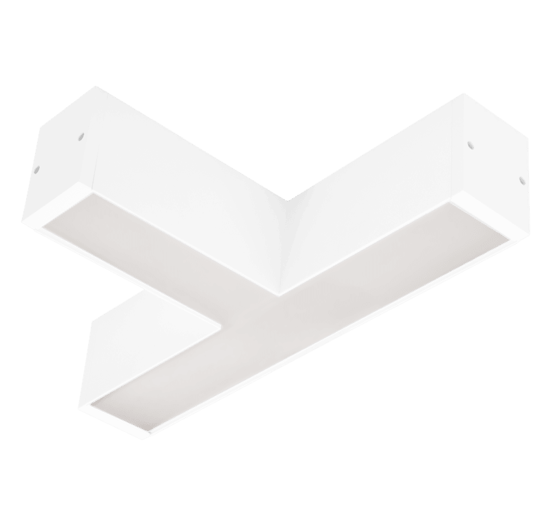 CENTURY - PLAF. LINEARE PRIS MEA DIFFUSORE OPALE