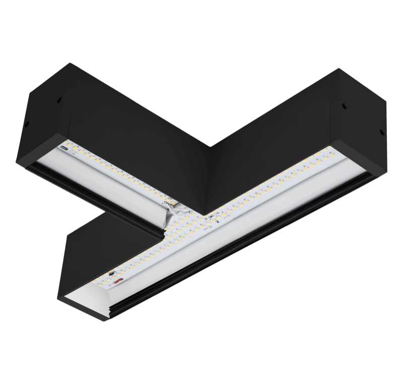 CENTURY - PLAF. LINEARE PRIS MEA CONN. T DX NERA