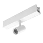 CENTURY - SPOTLIGHT LINEARE PRIS MEA 1 LUCE BIANCO